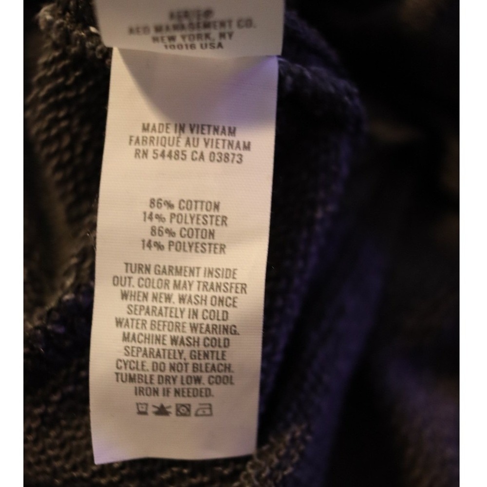 Aerie The Chill Jogger Sweatpants Gray Women's Size L Lounge Athleisure Casual - Picture 5 of 5
